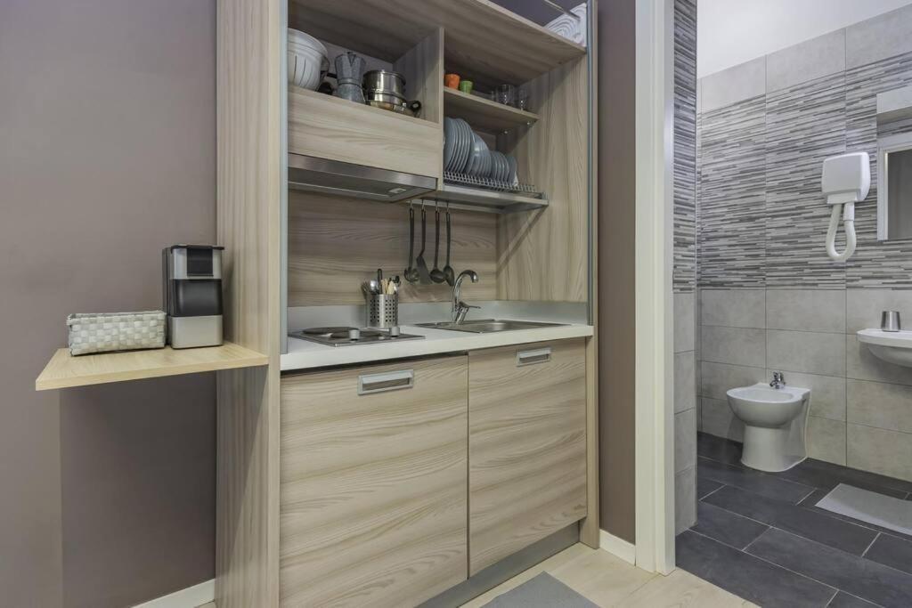 Moca Rooms Vento Бари Екстериор снимка
